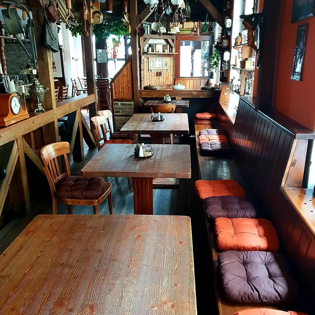 Restaurant "Gasthaus  Schwarzburger Hof " in Erfurt