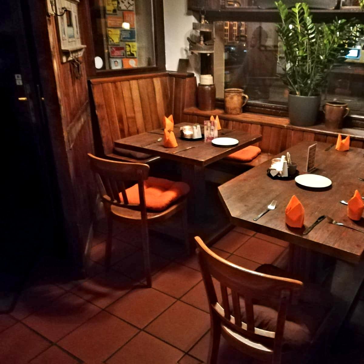 Restaurant "Gasthaus  Schwarzburger Hof " in Erfurt