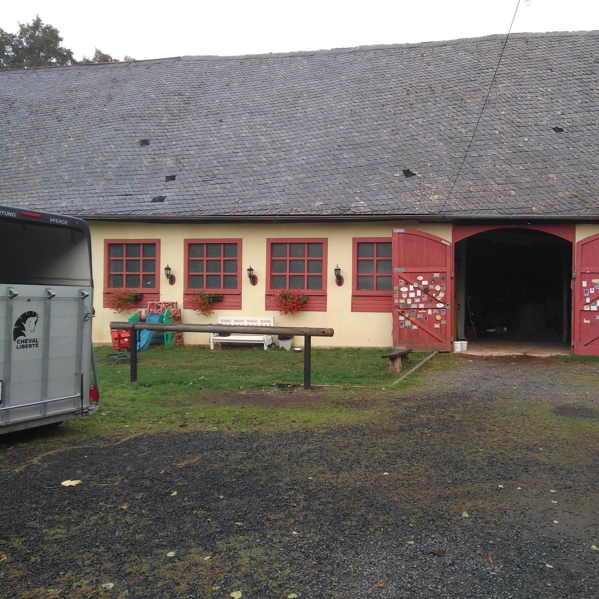 Restaurant "Reitschule Hof Krempel, Reiterferien, Zimmervermietung" in Elsoff