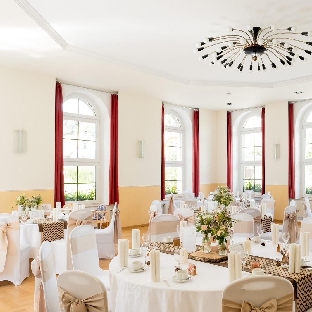 Restaurant "Restaurant Schönburgscher Hof" in Lößnitz