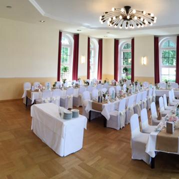 Restaurant "Restaurant Schönburgscher Hof" in Lößnitz