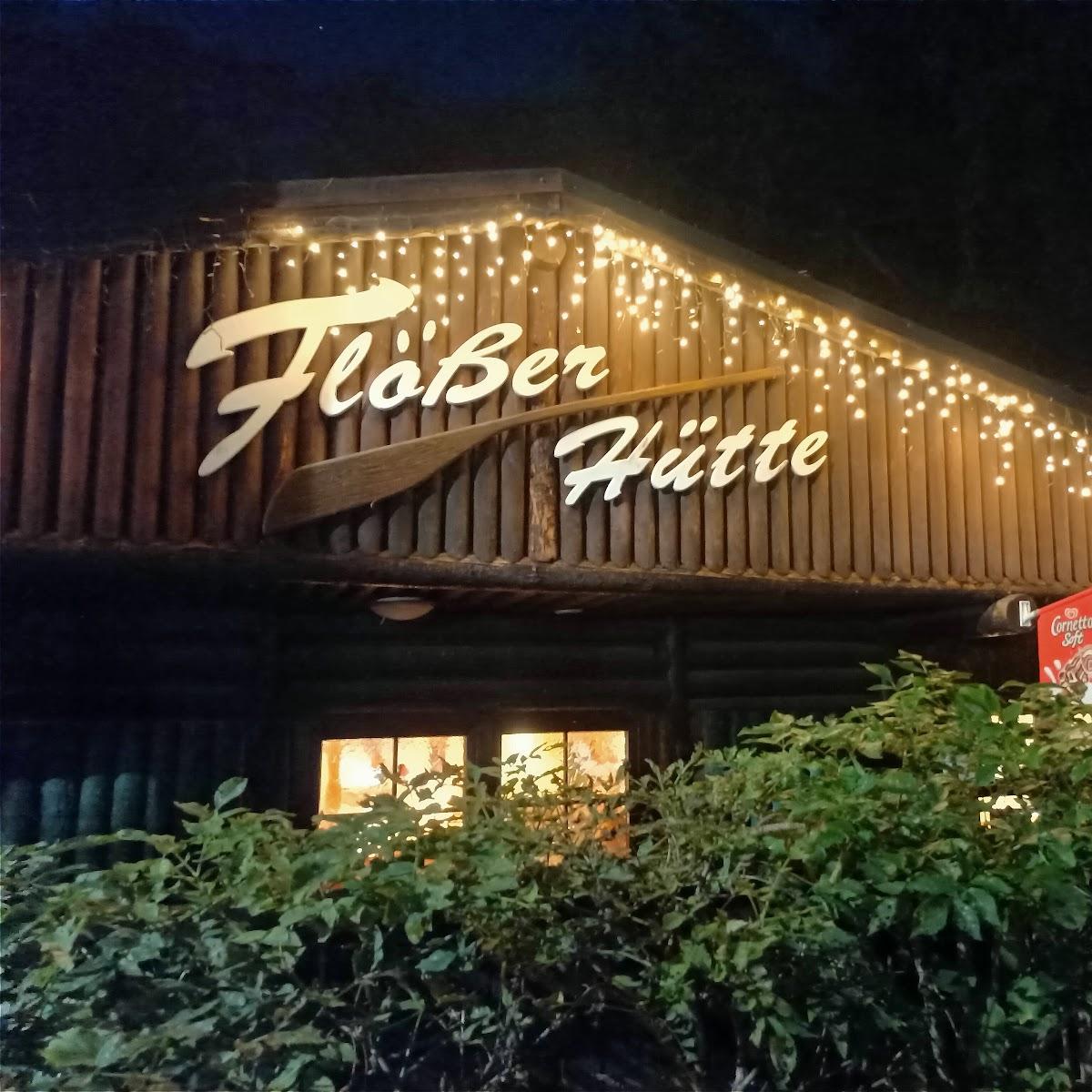 Restaurant "Gaststätte Flößerhütte" in Bad Blankenburg