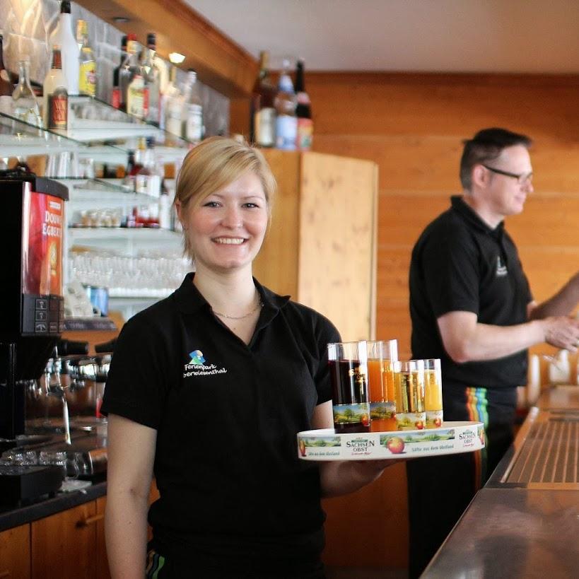 Restaurant "Ristorante Don Alfredo" in Oberwiesenthal