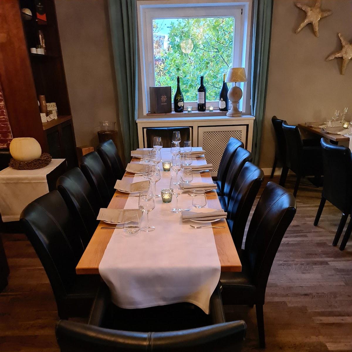 Restaurant "Tapeo Tapas Lounge" in Dinslaken