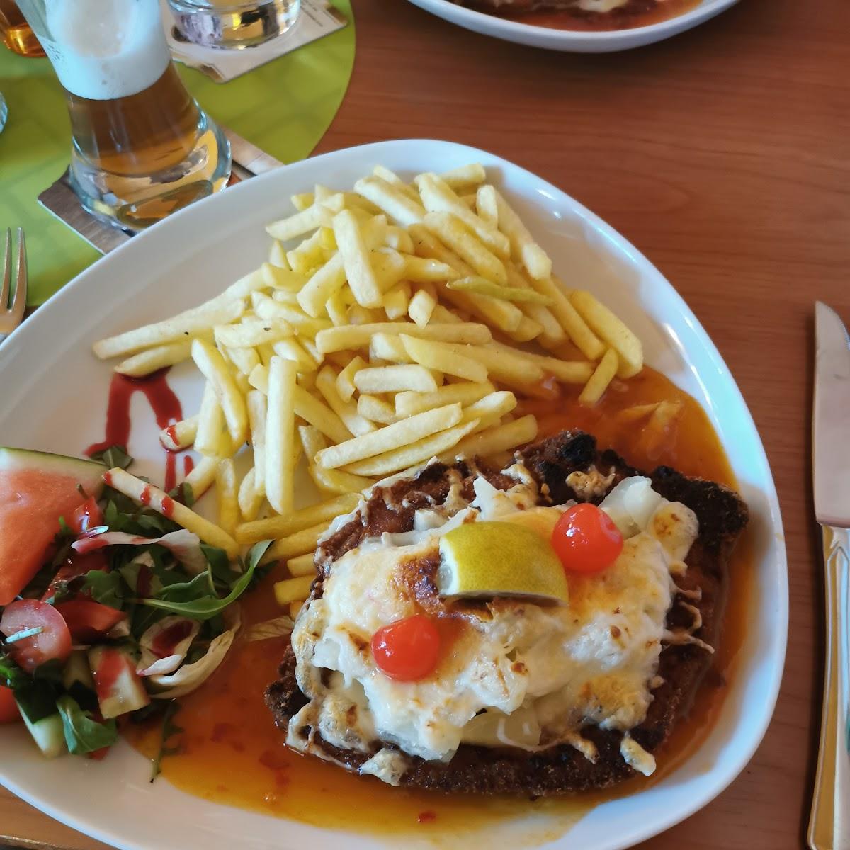 Restaurant "Cafe Flamenco" in Olbernhau