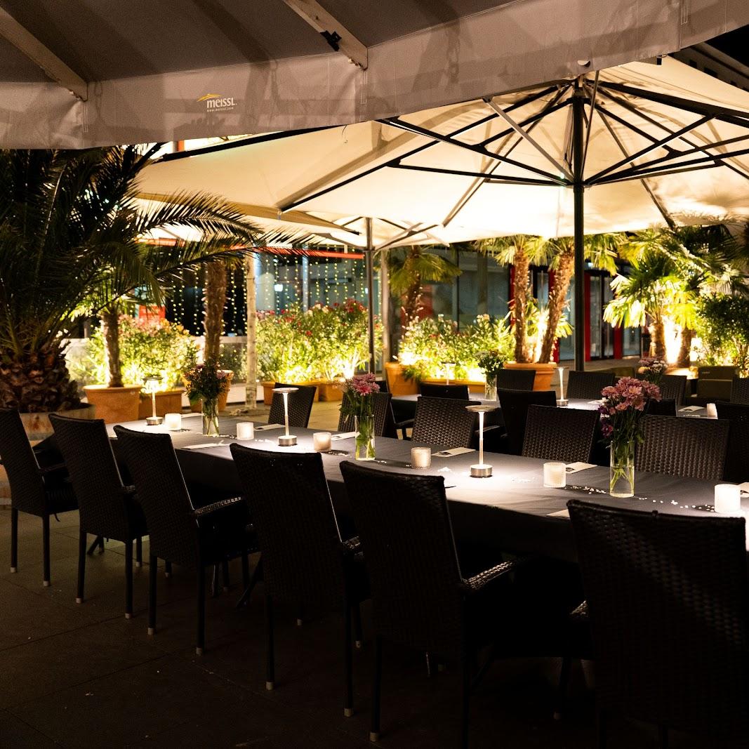 Restaurant "Palm Beach" in Stuttgart