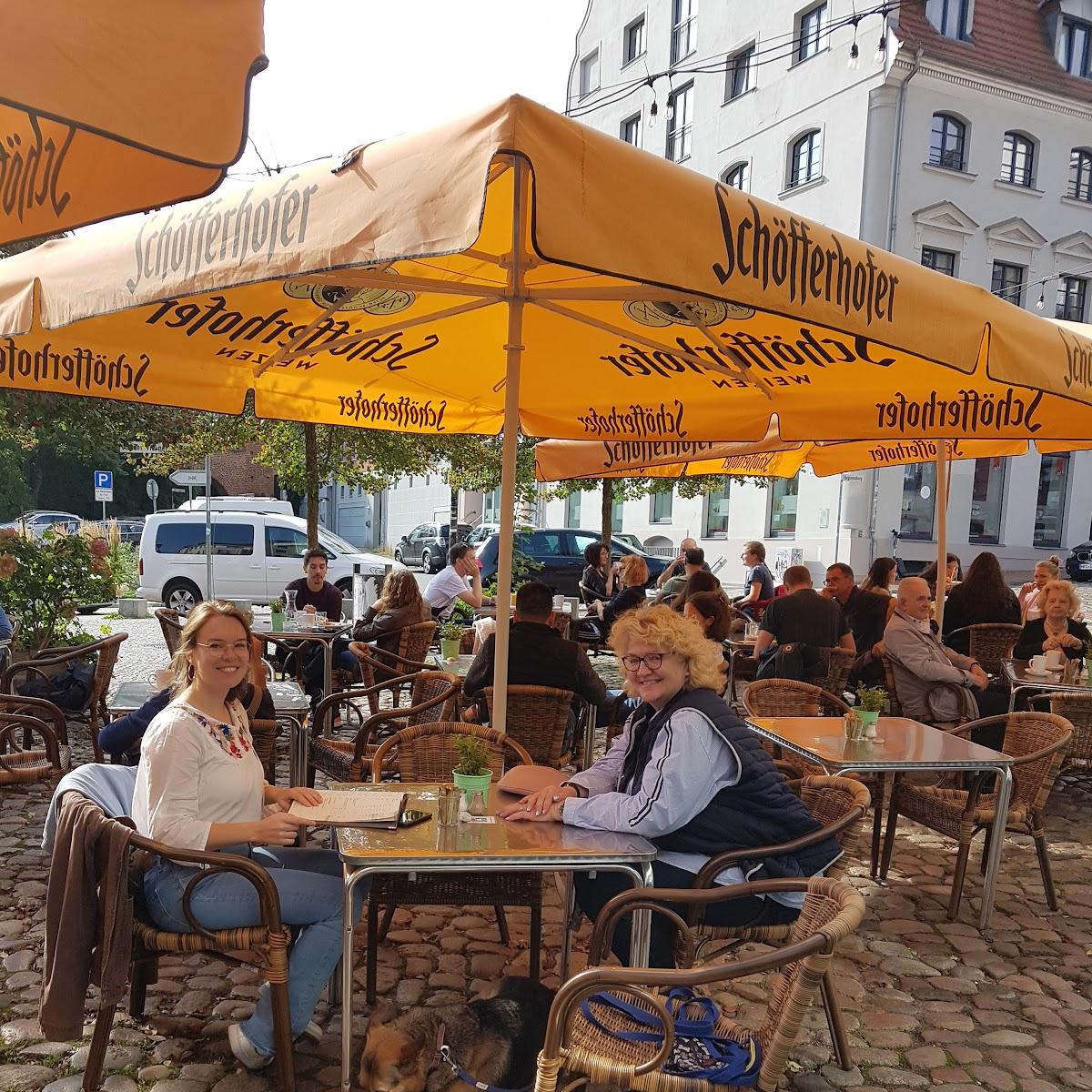 Restaurant "Likörfabrik" in Rostock