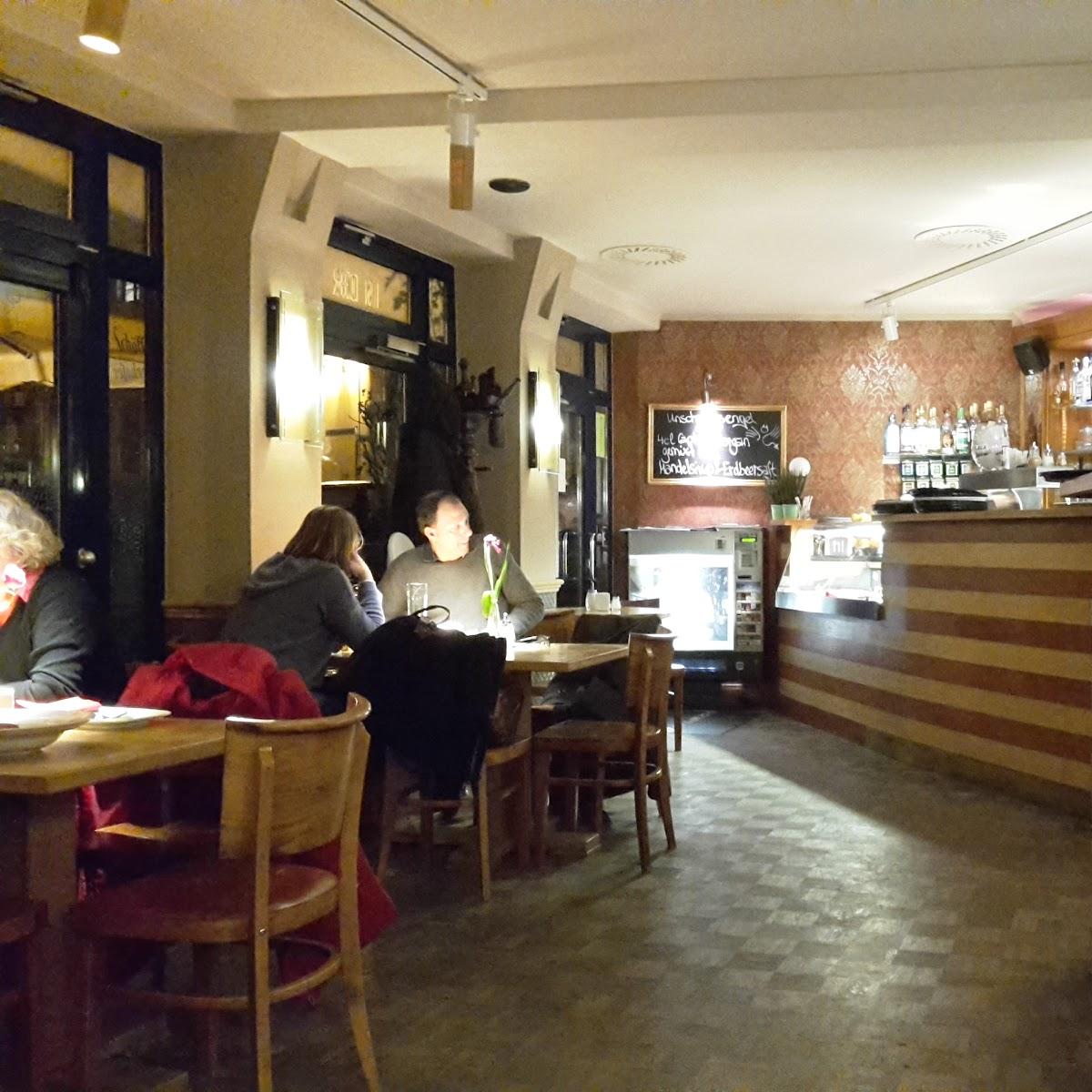 Restaurant "Likörfabrik" in Rostock