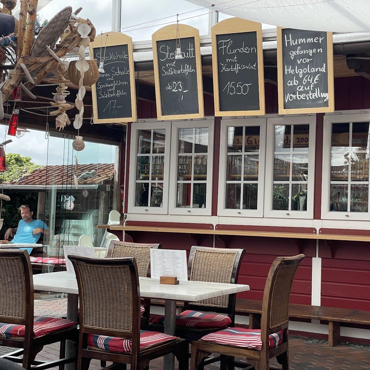 Restaurant "Fisch Klette: Restaurant und Geschäft" in Langeoog