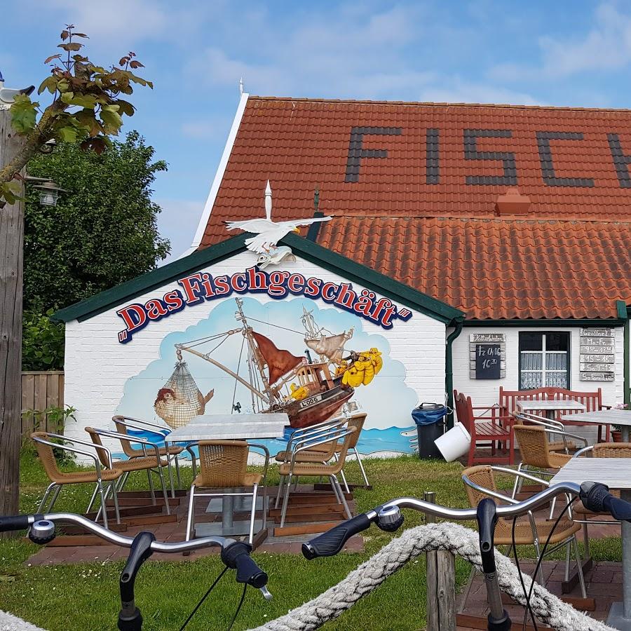Restaurant "Fisch Klette: Das Fischgeschäft" in Langeoog