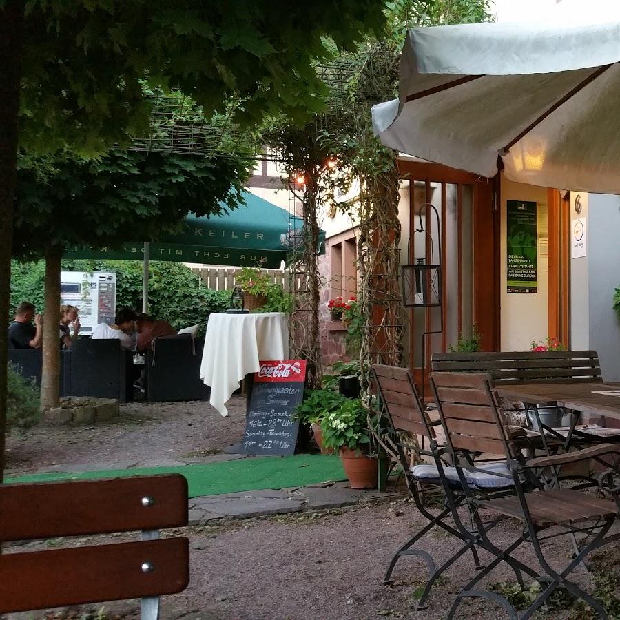 Restaurant "Landgasthof Steinbacher Hof" in Lohr am Main