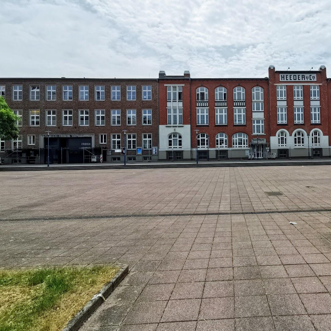 Restaurant "Fabrik Heeder" in Krefeld