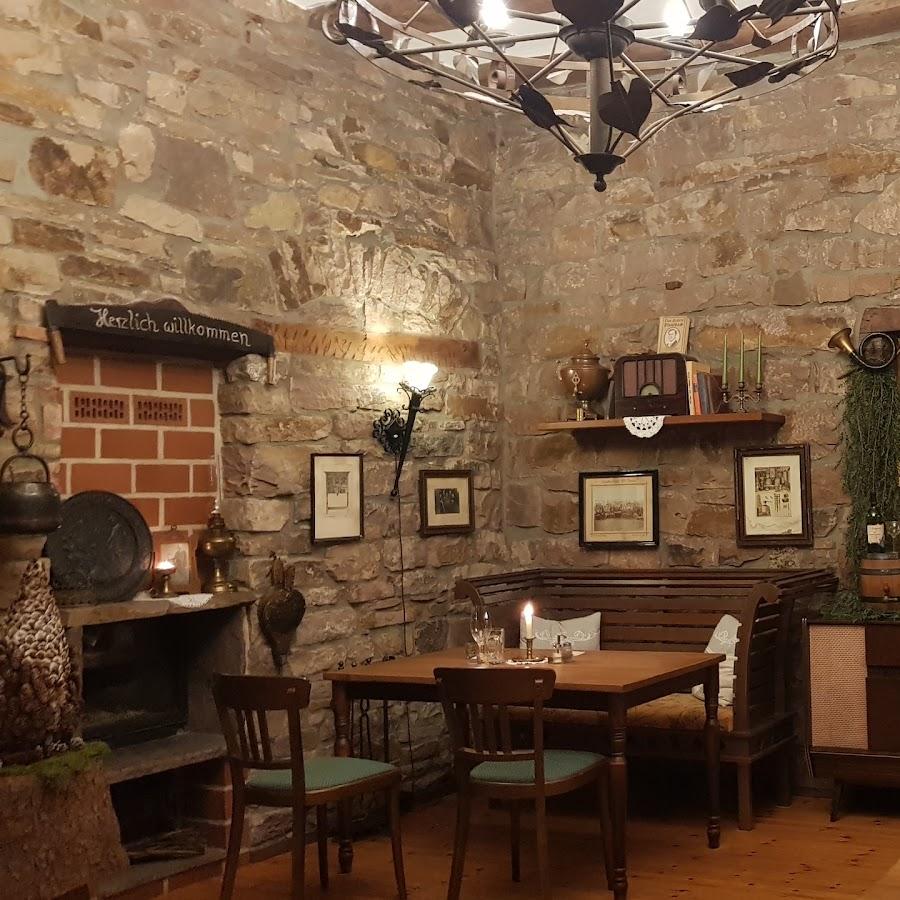 Restaurant "Zum Fürstenkrug" in Bad Karlshafen