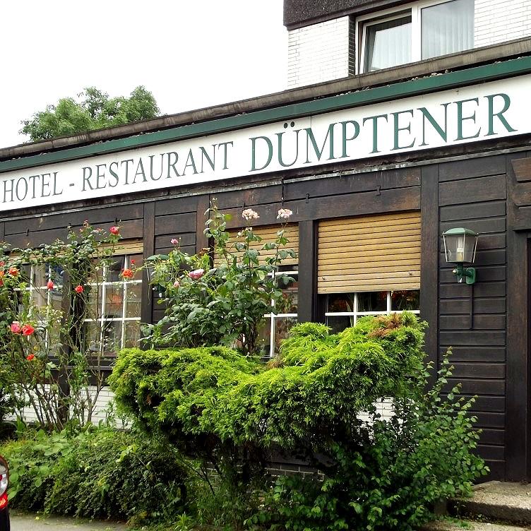 Restaurant "Hotel Dümptener Hof" in Mülheim an der Ruhr