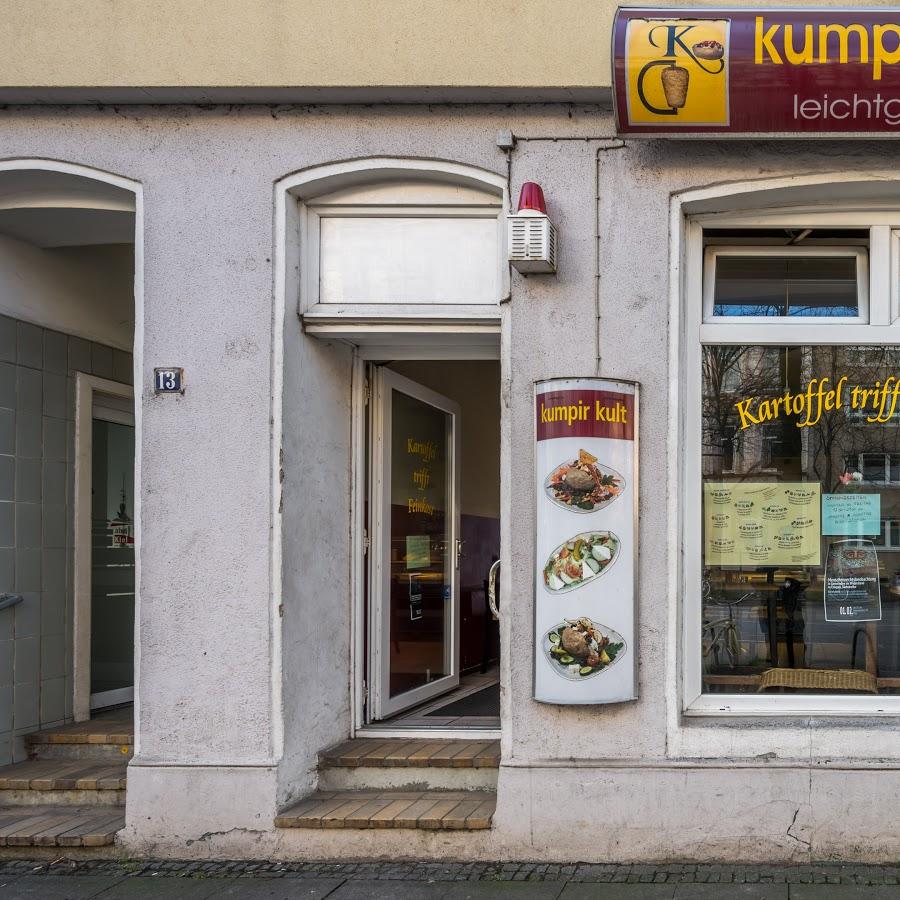Restaurant "Kumpir-Kult" in Kiel