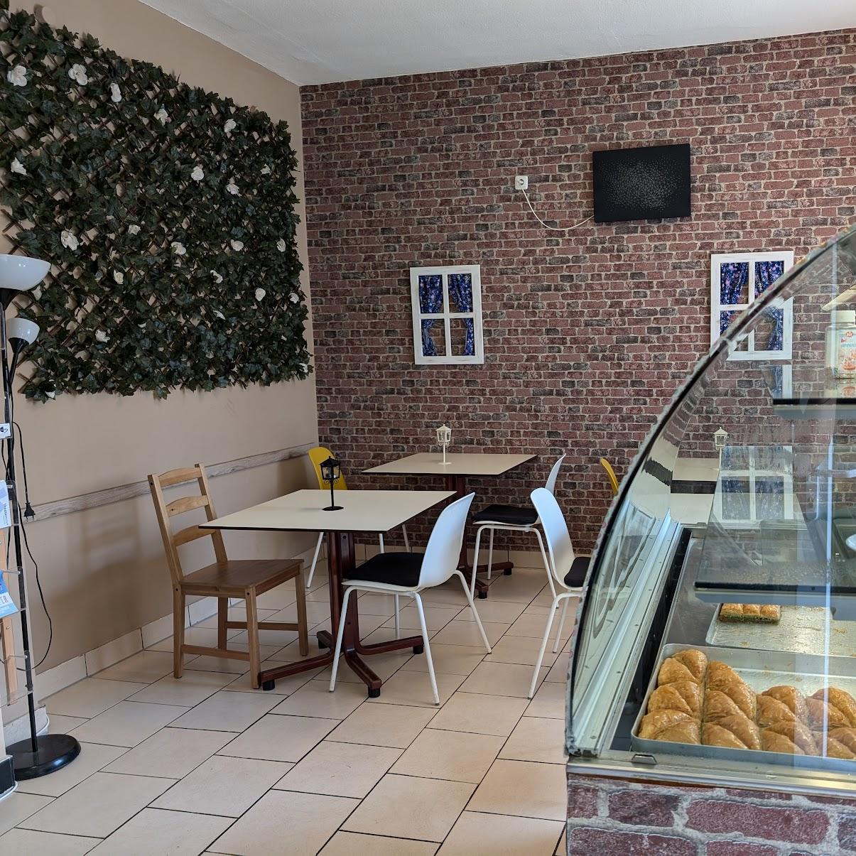 Restaurant "Kumpir Kult" in Kiel