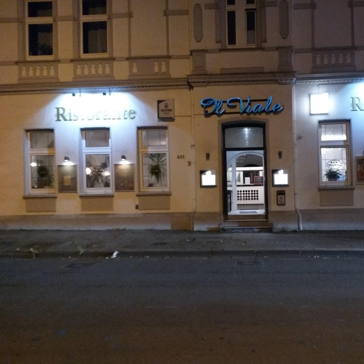 Restaurant "Ristorante Il Viale nuovo" in Essen