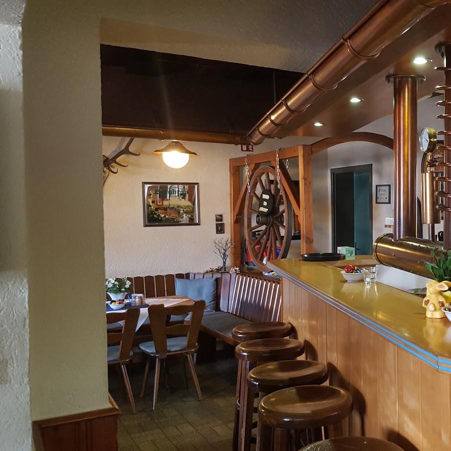 Restaurant "Gasthaus Waldhorn" in  Wesertal