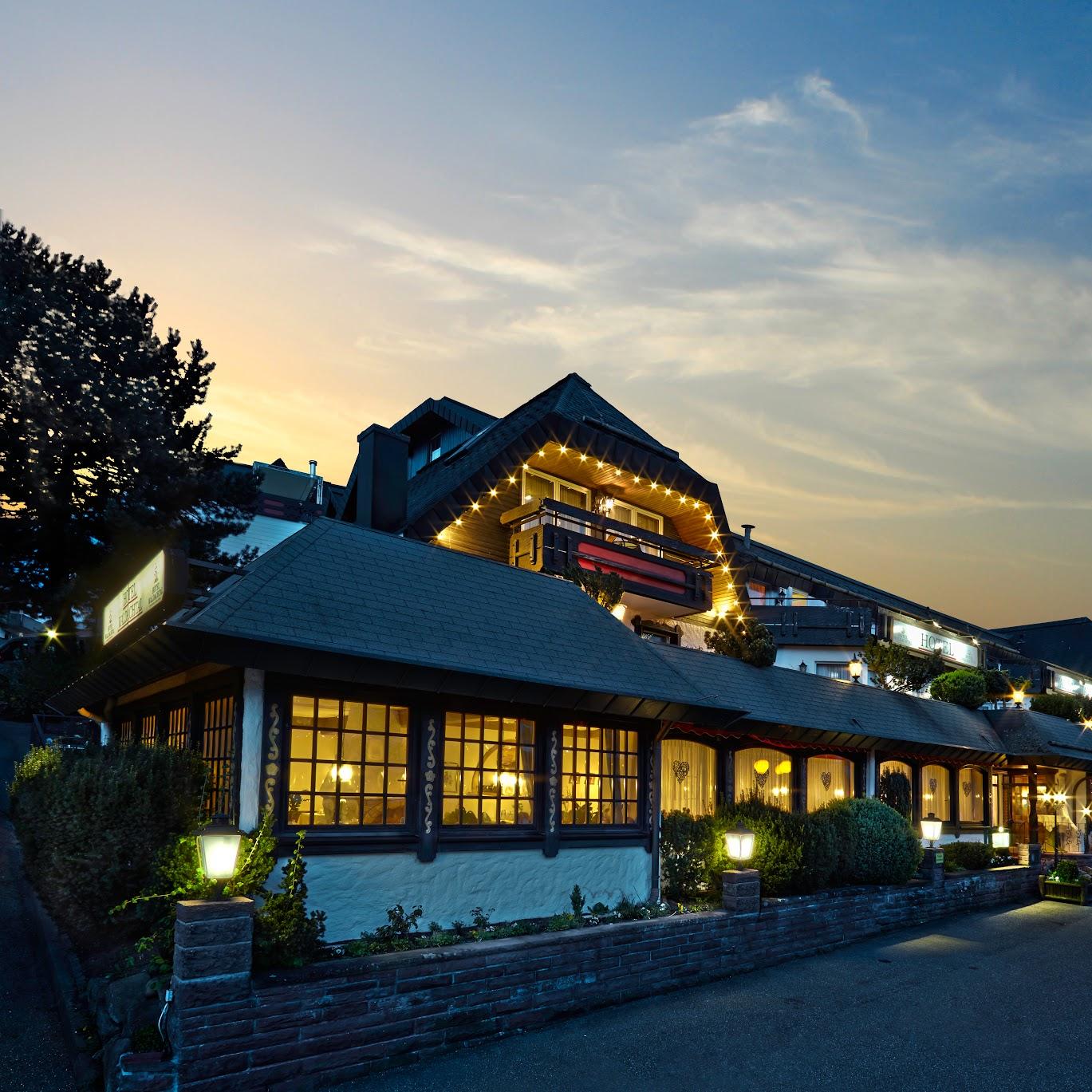Restaurant "Hotel  - Schwarzwald" in Waldachtal