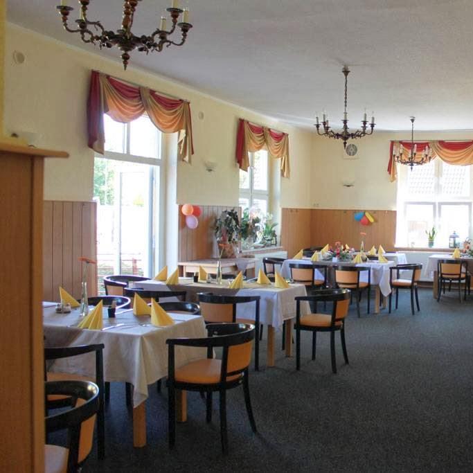 Restaurant "Bergmannsklause" in Meuselwitz
