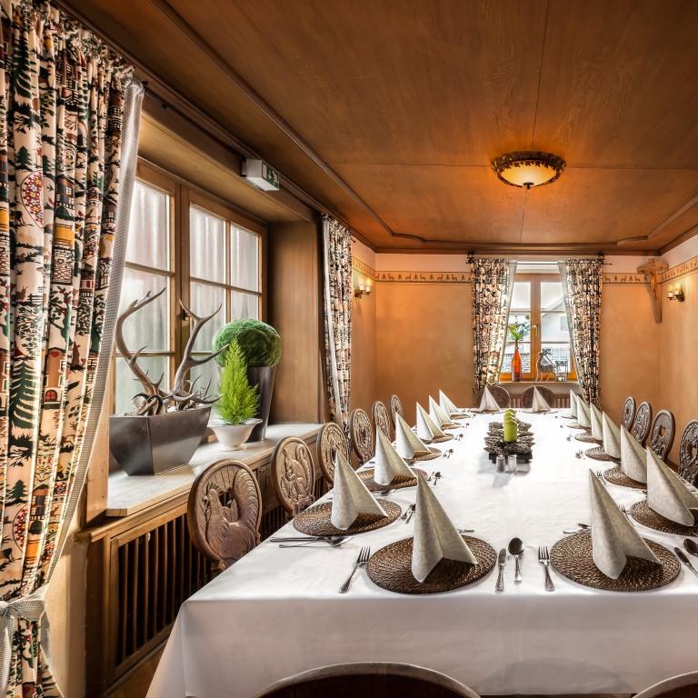 Restaurant "Engel Brauerei Gasthof" in Rettenberg