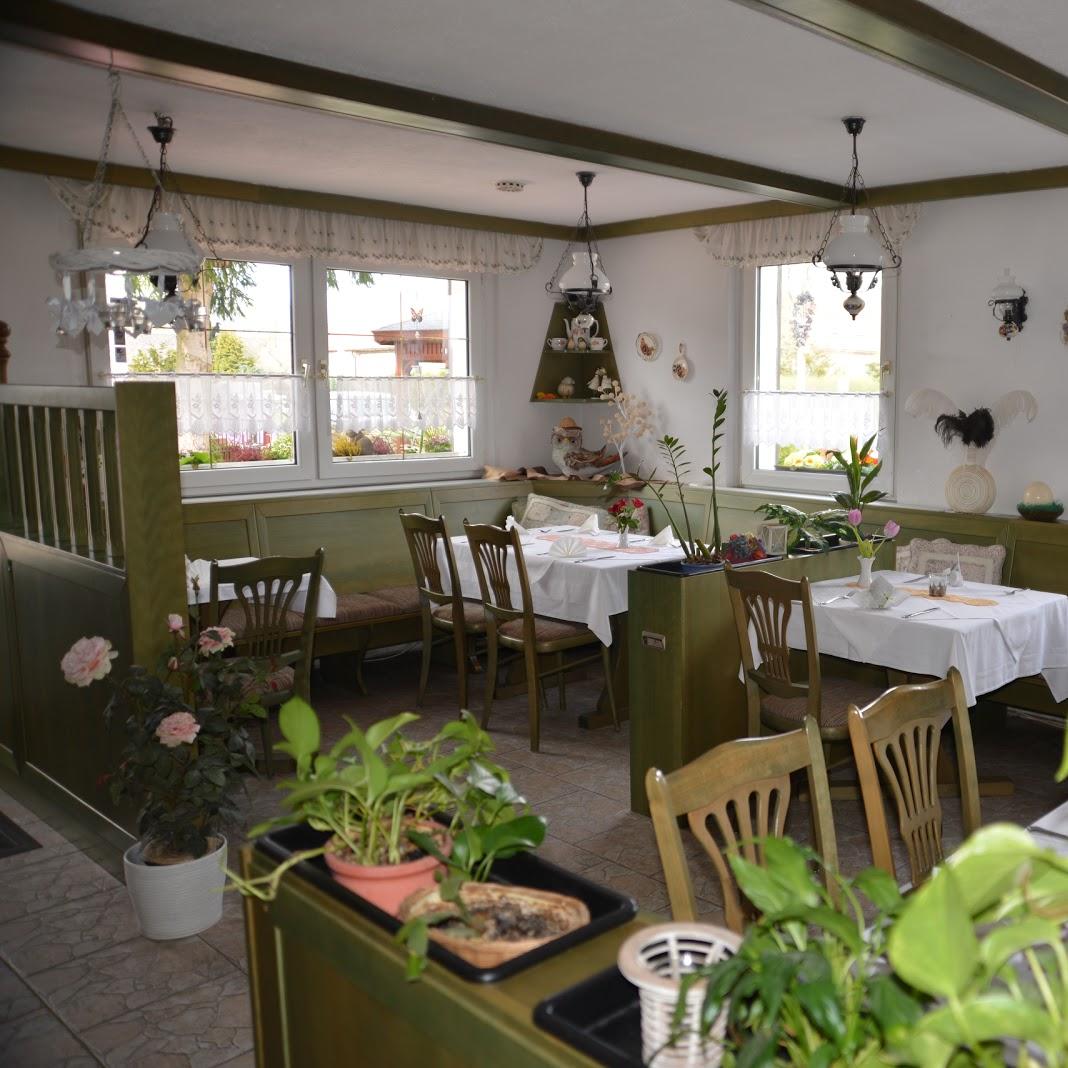 Restaurant "Gasthof & Pension Familie Kühnel" in Wittichenau