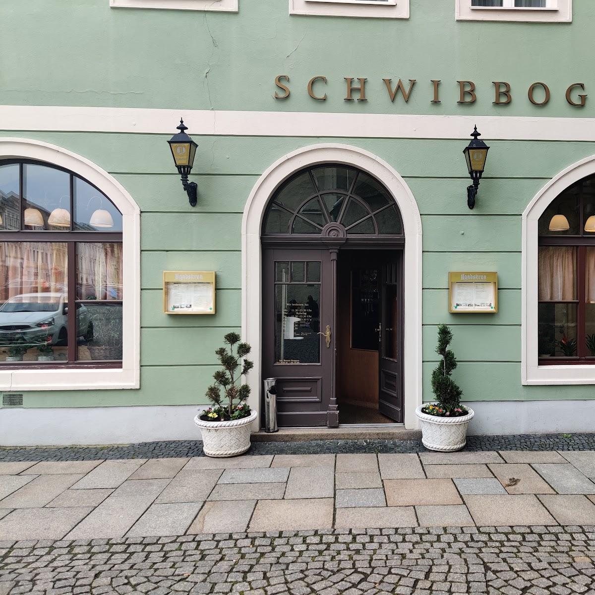 Restaurant "Restaurant Schwibbogen" in Görlitz