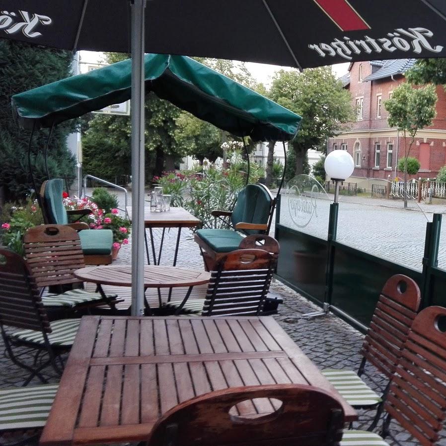 Restaurant "Restaurant  Lindenhof " in Strehla