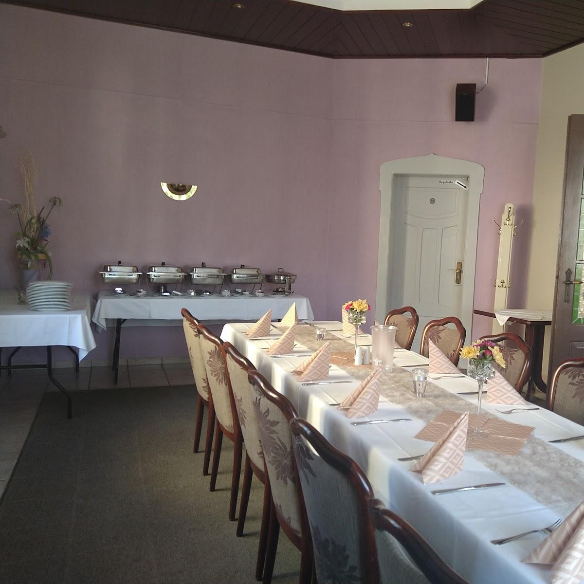 Restaurant "Restaurant  Lindenhof " in Strehla