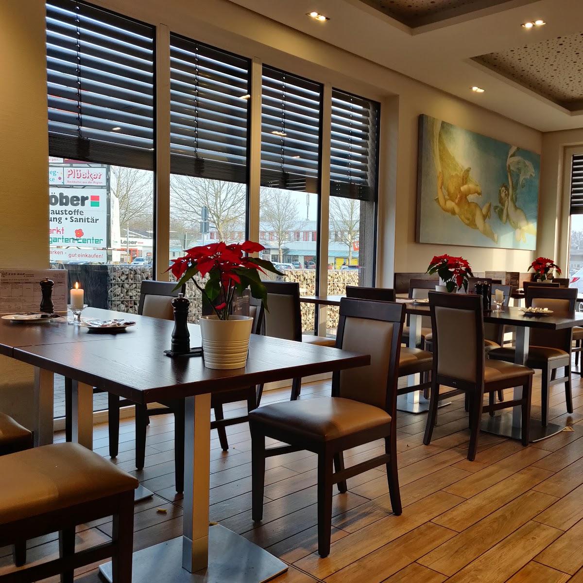 Restaurant "Ess-Bar & Catering" in Hofgeismar