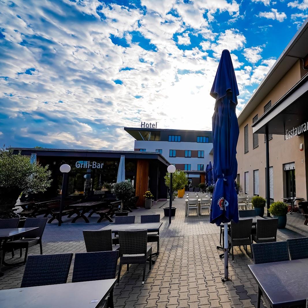 Restaurant "Ess-Bar & Catering" in Hofgeismar