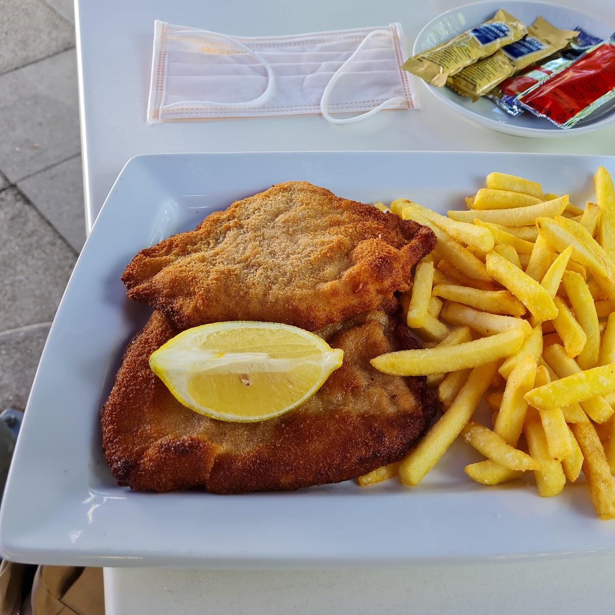 Restaurant "Ristorante Pizzeria Franco’s ESV-Kegelcenter" in Weil am Rhein