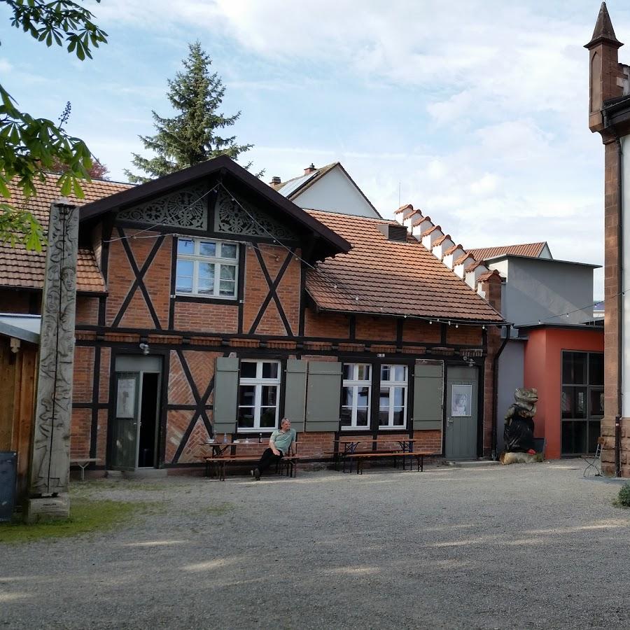 Restaurant "Kulturzentrum Nellie Nashorn" in Lörrach