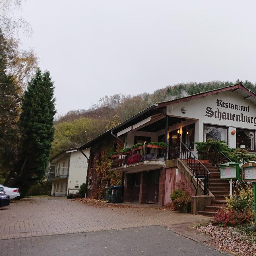 Restaurant "Hotel Schauenburg" in Tholey