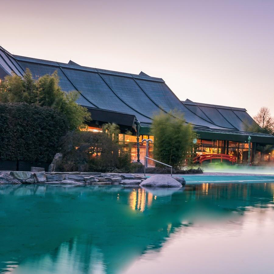 Restaurant "Taunus Therme" in Bad Homburg vor der Höhe