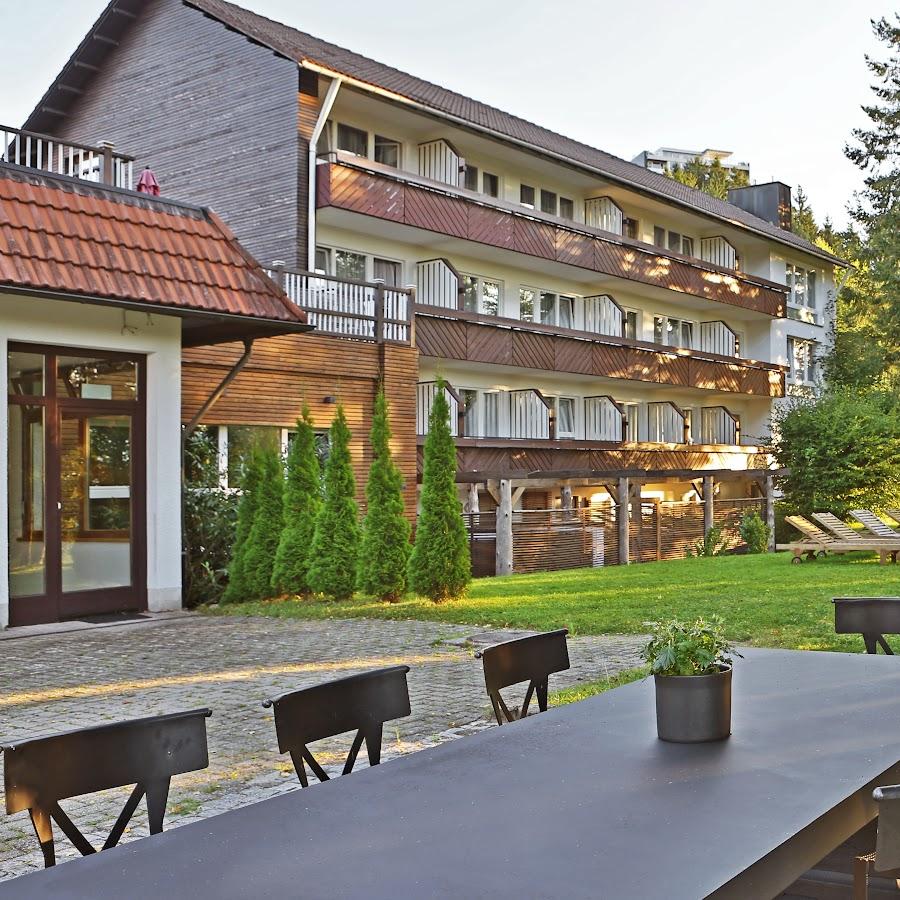 Restaurant "Waldhotel Luise" in Freudenstadt