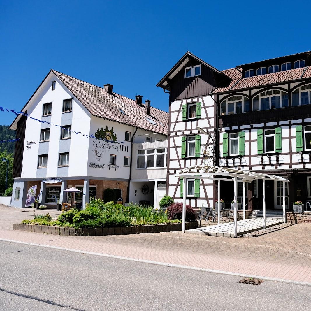 Restaurant "Hotel Waldhorn-Post" in Enzklösterle