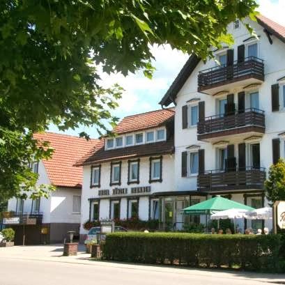 Restaurant "Hotel Kühler Brunnen" in Bad Herrenalb