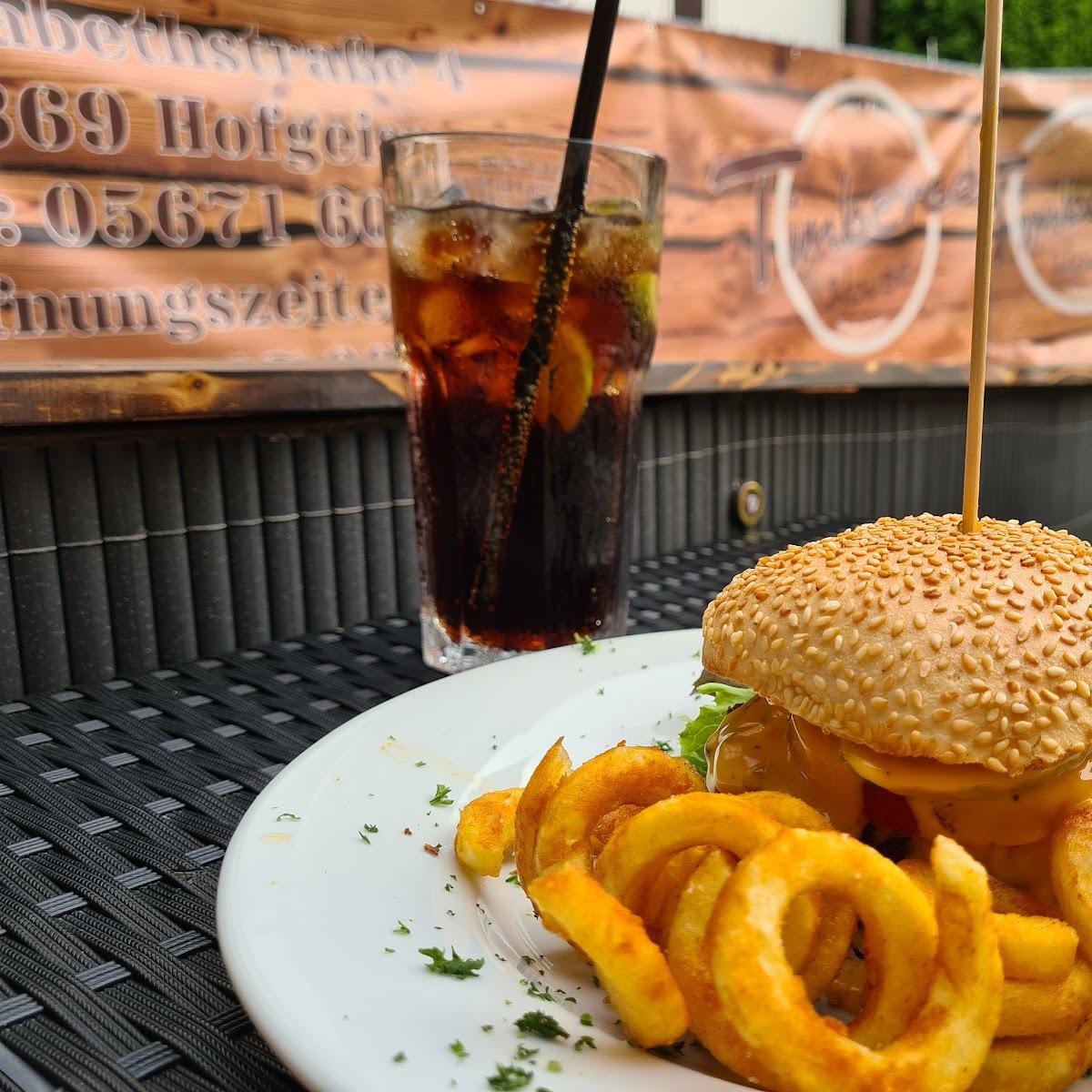 Restaurant "Timbered House" in Hofgeismar