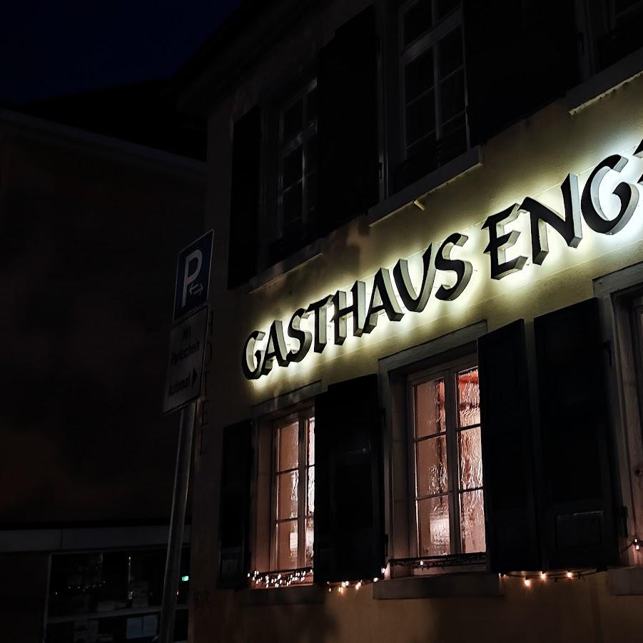 Restaurant "Hotel & Gasthaus Engel" in Rastatt