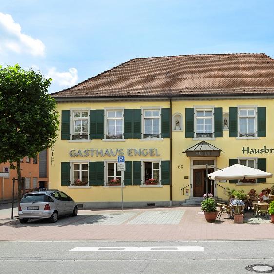 Restaurant "Hotel & Gasthaus Engel" in Rastatt
