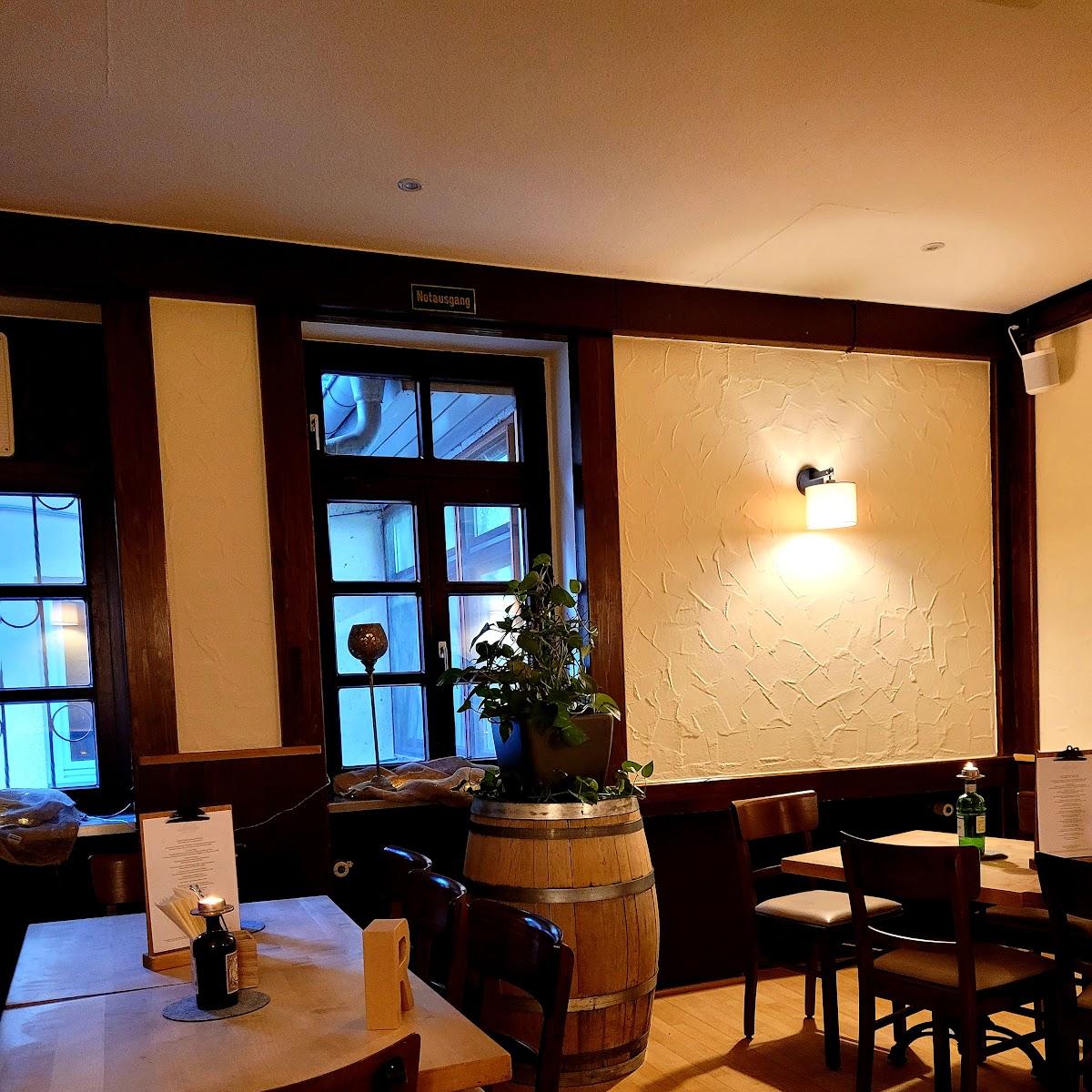 Restaurant "Ratsstübl" in Rastatt