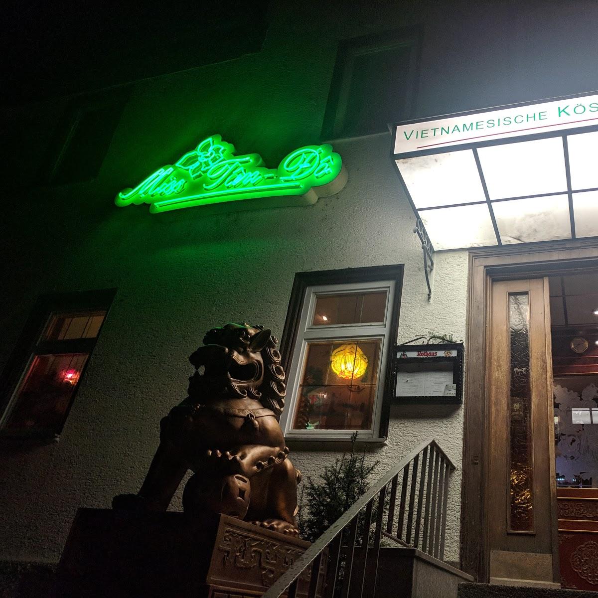 Restaurant "Miss Tan Do" in Ludwigsburg