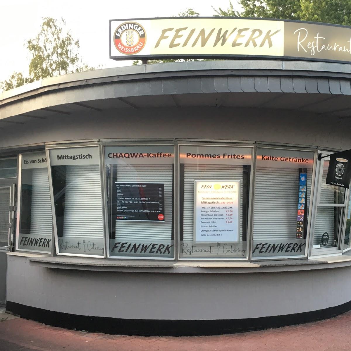 Restaurant "Feinwerk Restaurant UG" in  Hofgeismar
