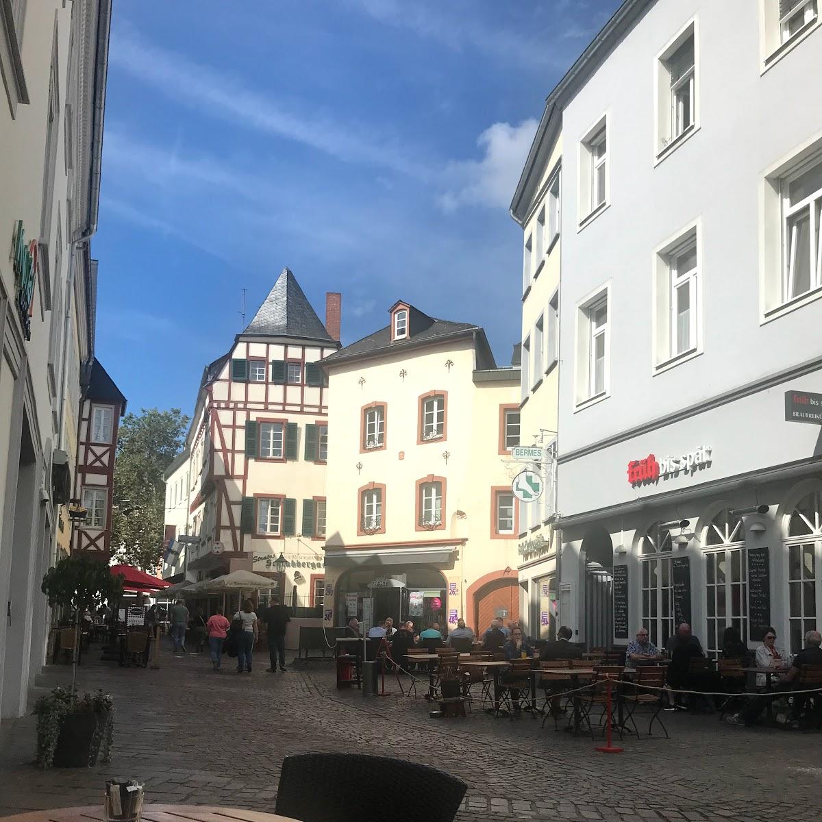 Restaurant "Suite au Chocolat" in Trier