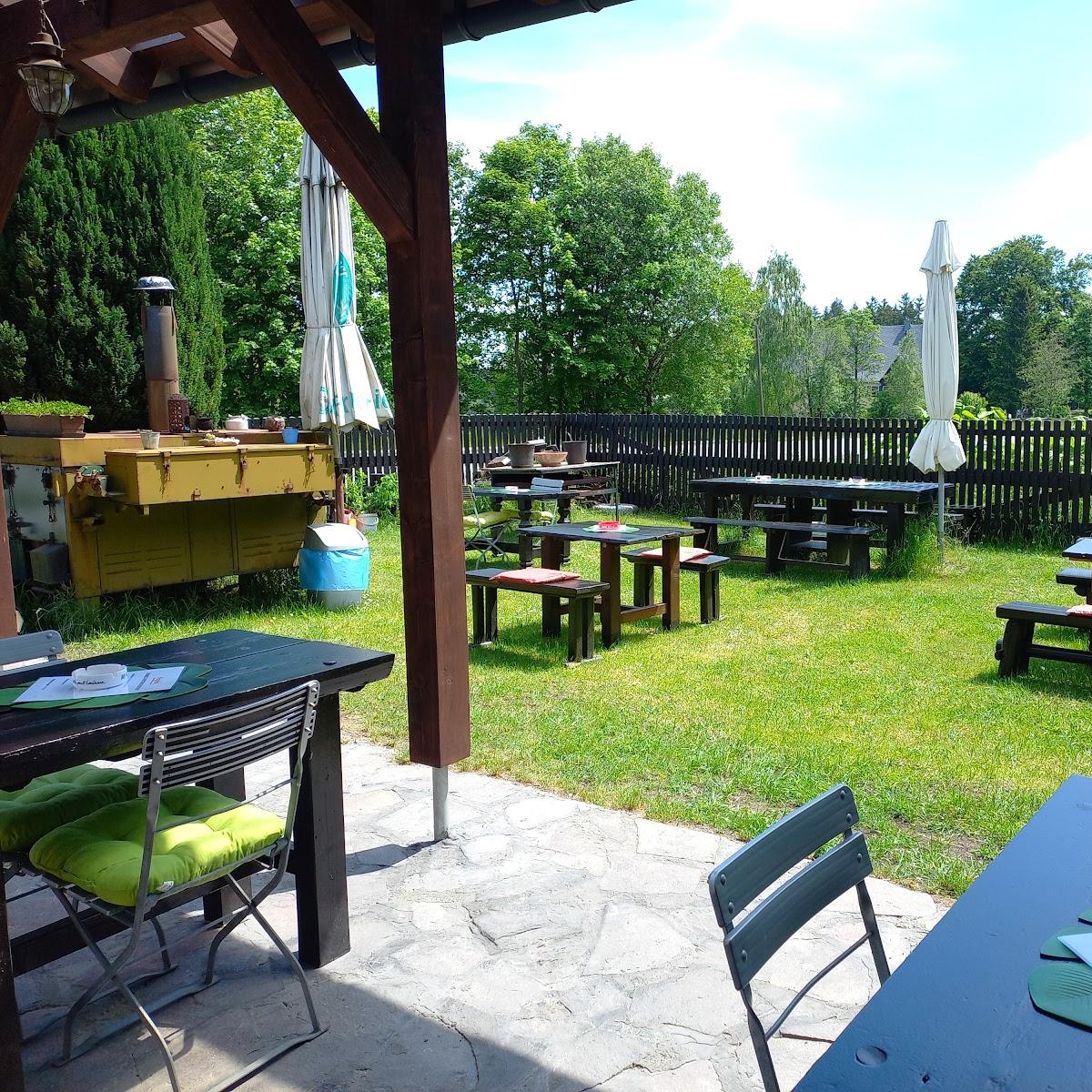 Restaurant "Waldgasthof Jägersruh" in Elterlein
