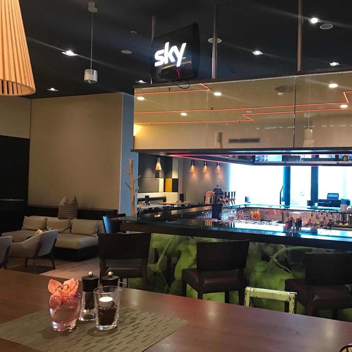 Restaurant "Lodenbar" in Freising