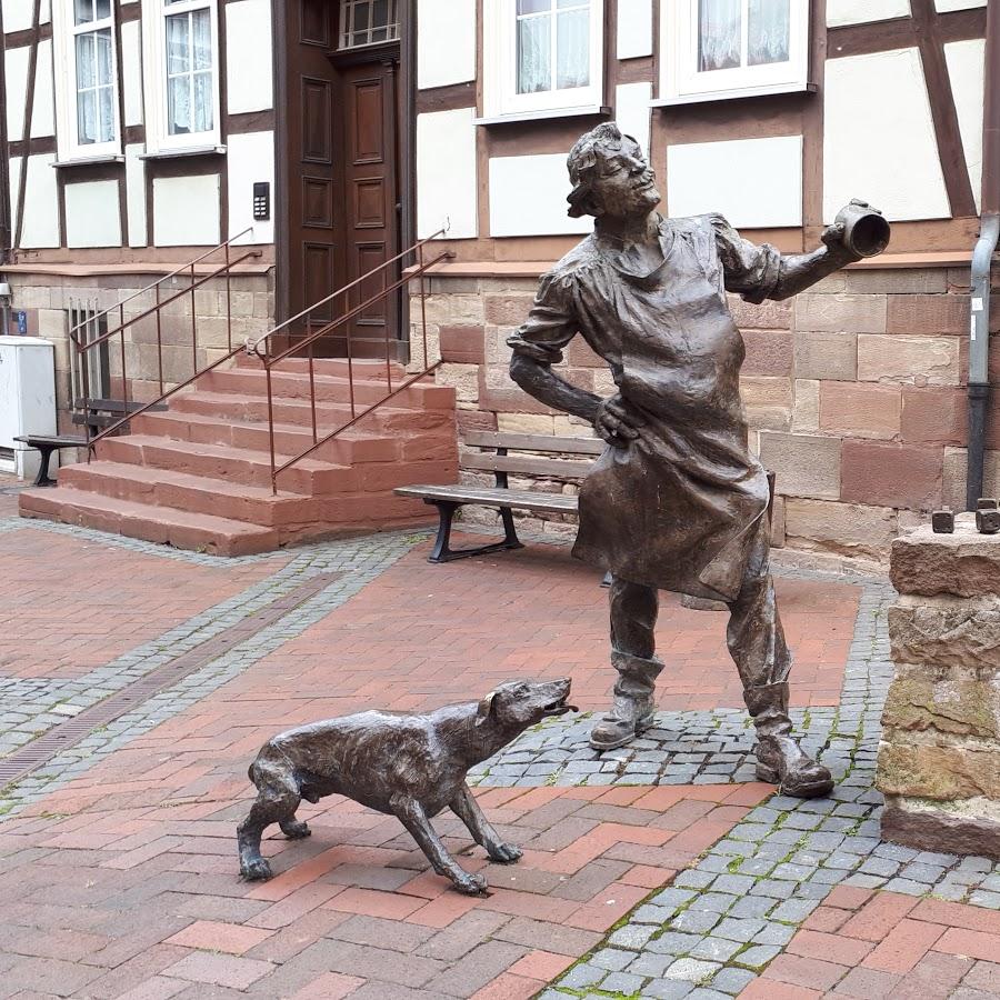 Restaurant "Zum Alten Brauhaus" in  Hofgeismar