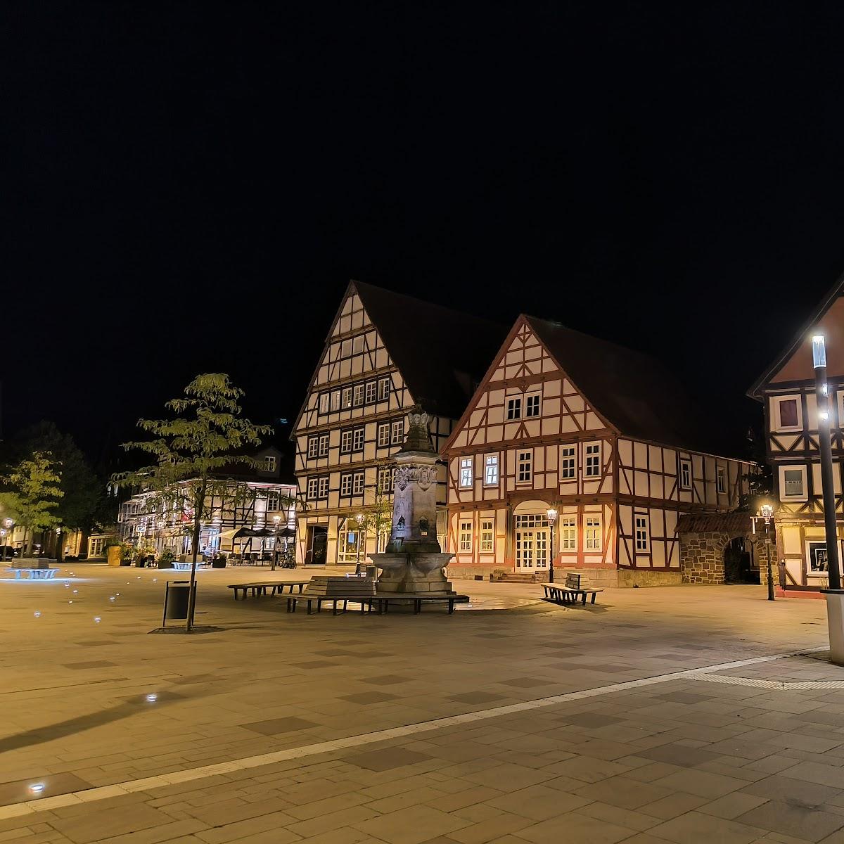 Restaurant "Zum Alten Brauhaus" in Hofgeismar