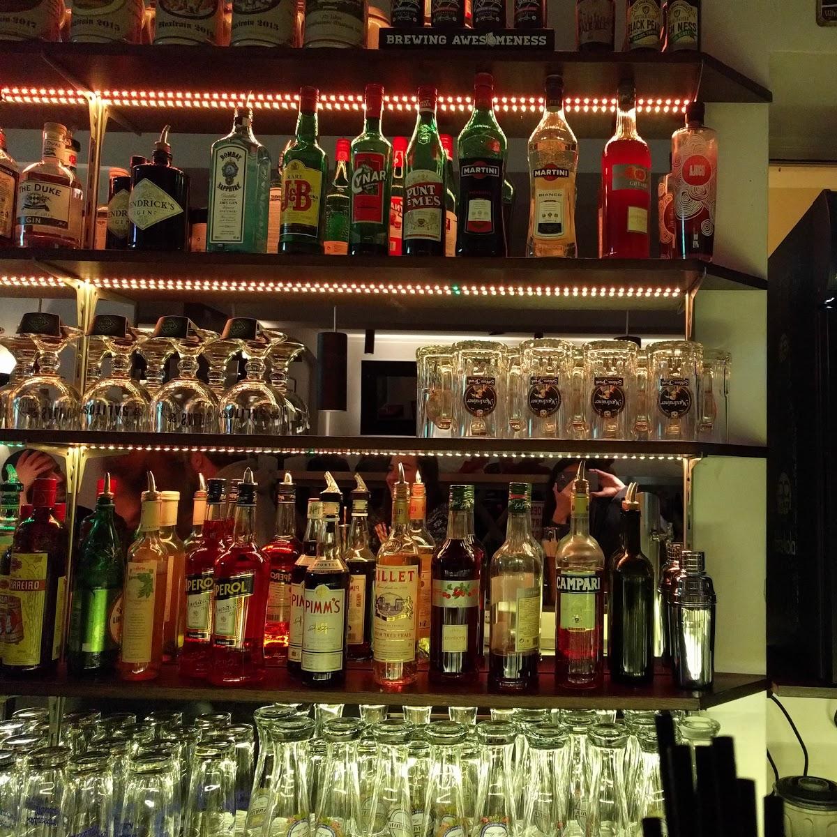 Restaurant "Burger & Bier" in München